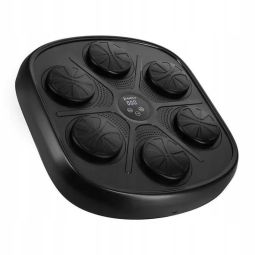 Nils TB03 elektroninen nyrkkeilykilpi ja hanskat,