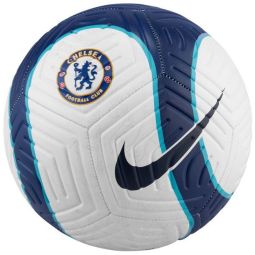 Nike Chelsea FC Strike jalkapallo, koko 5, väri valkoinen-vihreä-sininen-musta.