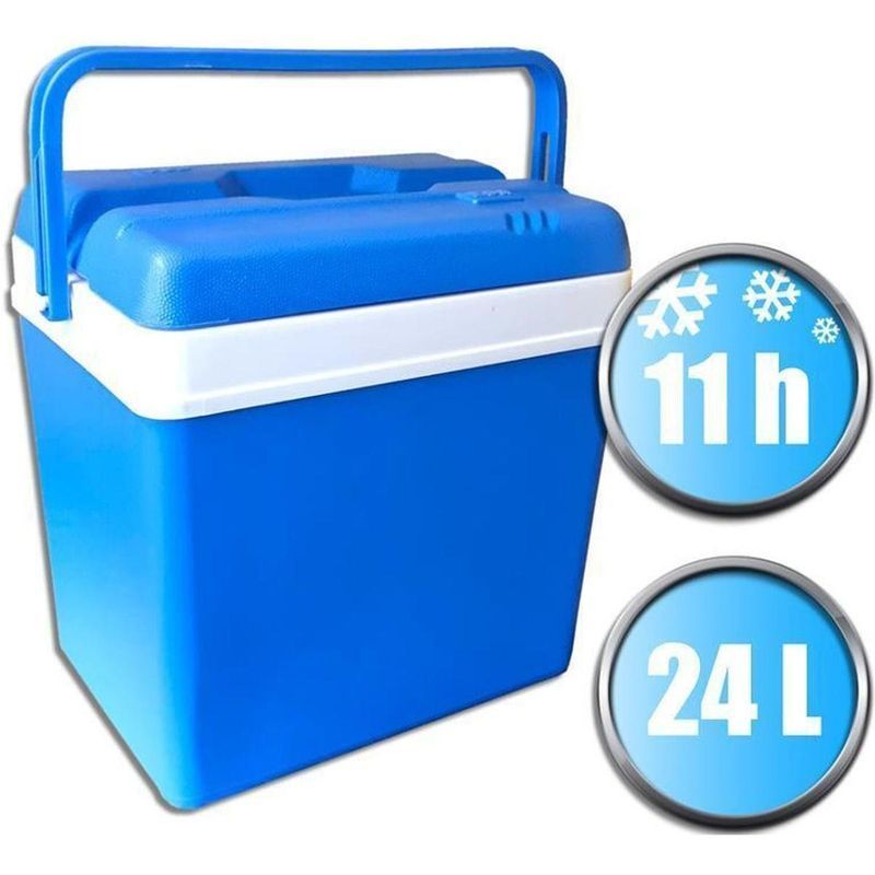 Turistijäähdytin 24 L