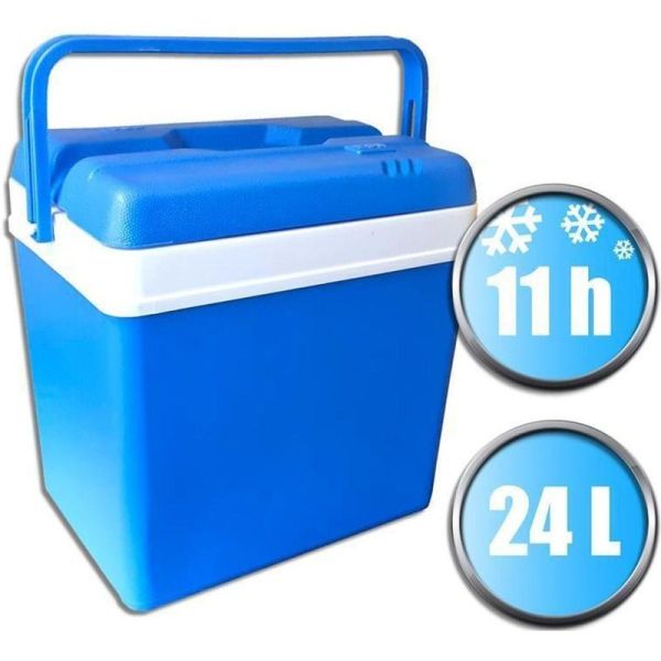 Turistijäähdytin 24 L