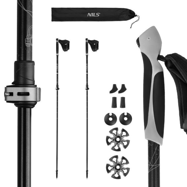 Nils Nordic Walking sauvat, NW8612