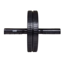 One Fitness kaksinkertainen harjoitusrulla WK20