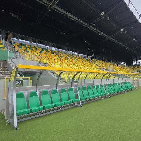 PREMIUM VIP 24-hengen varamatkustajahytti
