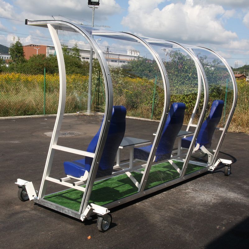 PREMIUM VIP 24-hengen varamatkustajahytti