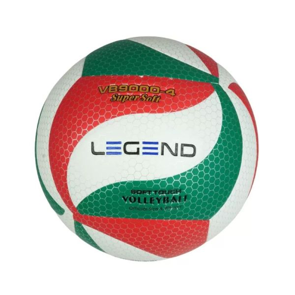 Lentopallolegenda VB-9000-4, Super Soft, koko 4 Lentopallolegenda VB-9000-4, Super Soft, koko 4