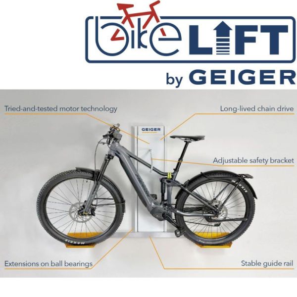 Polkupyörävinssi - Lift Geiger Polkupyörävinssi - Lift Geiger