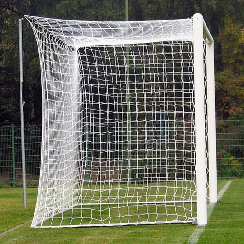 Jalkapalloverkot 5 x 2 m, PE 4 mm, syvyys 80/200 cm.