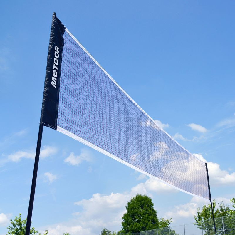 Meteor sulkapalloverkko, 5.1m x 0.76m