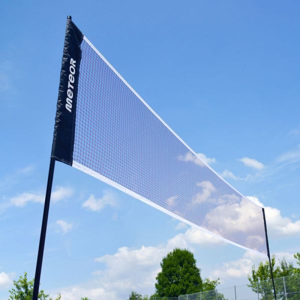 Meteor sulkapalloverkko, 5.1m x 0.76m