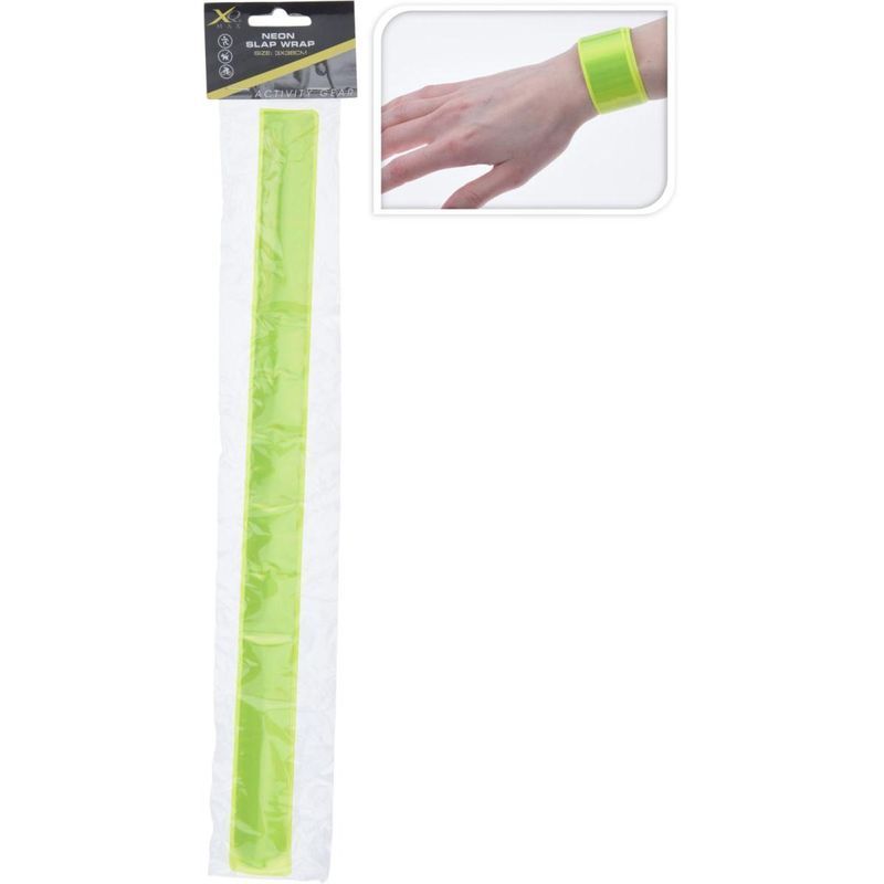 XQMAX heijastava käsivarsinauha, 38cm
