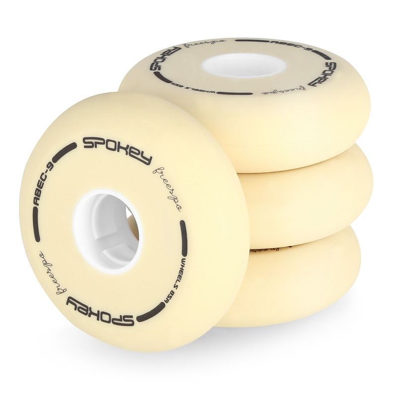 FREESPO rullaluistinpyörät Spokey, 76 mm, 929617