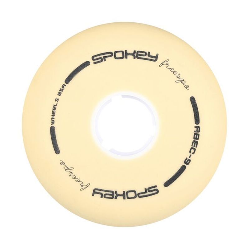 FREESPO rullaluistinpyörät Spokey, 76 mm, 929617