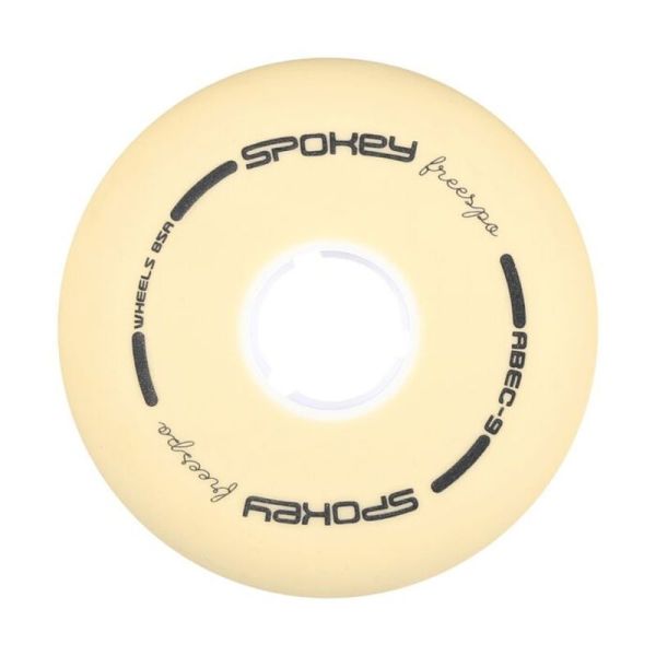 FREESPO rullaluistinpyörät Spokey, 76 mm, 929617