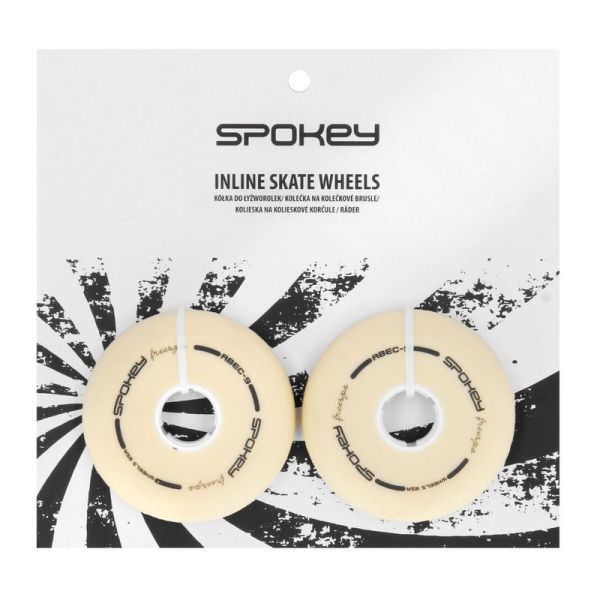 FREESPO rullaluistinpyörät Spokey, 76 mm, 929617