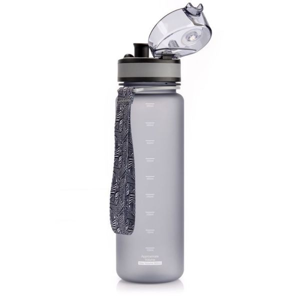 Meteor urheilupullo 500 ml harmaa Meteor urheilupullo 500 ml harmaa