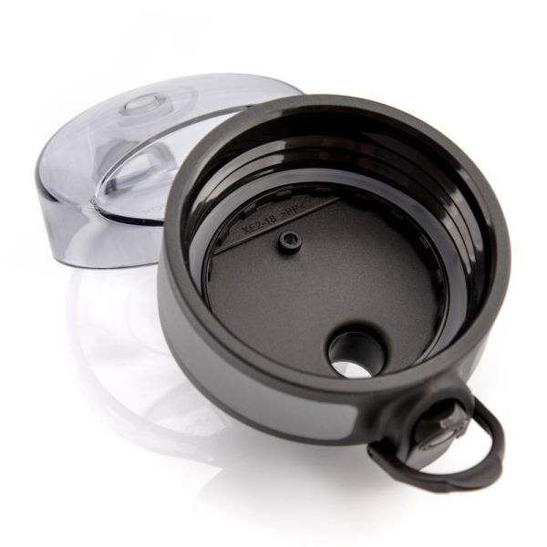 Meteor urheilupullo 500 ml harmaa