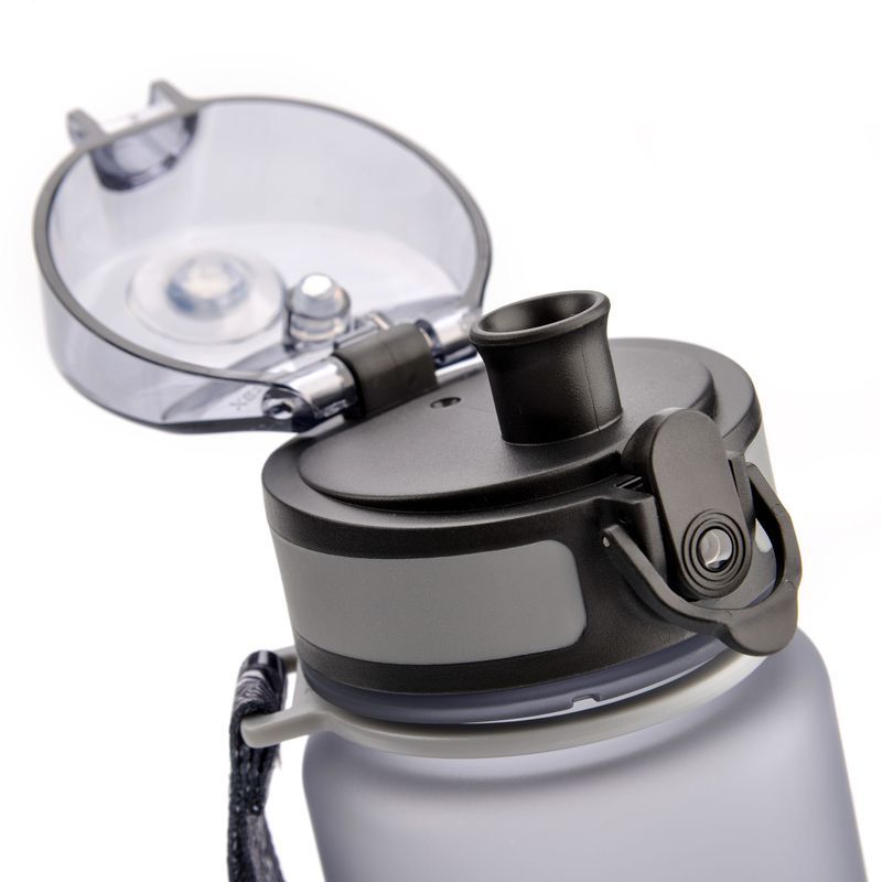 Meteor urheilupullo 500 ml harmaa