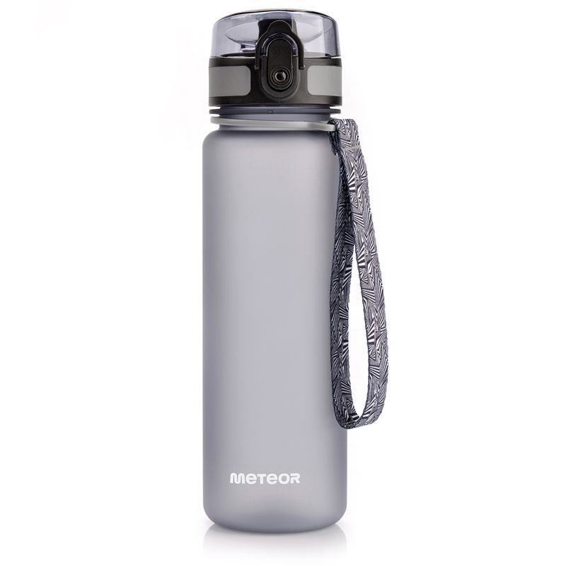 Meteor urheilupullo 500 ml harmaa