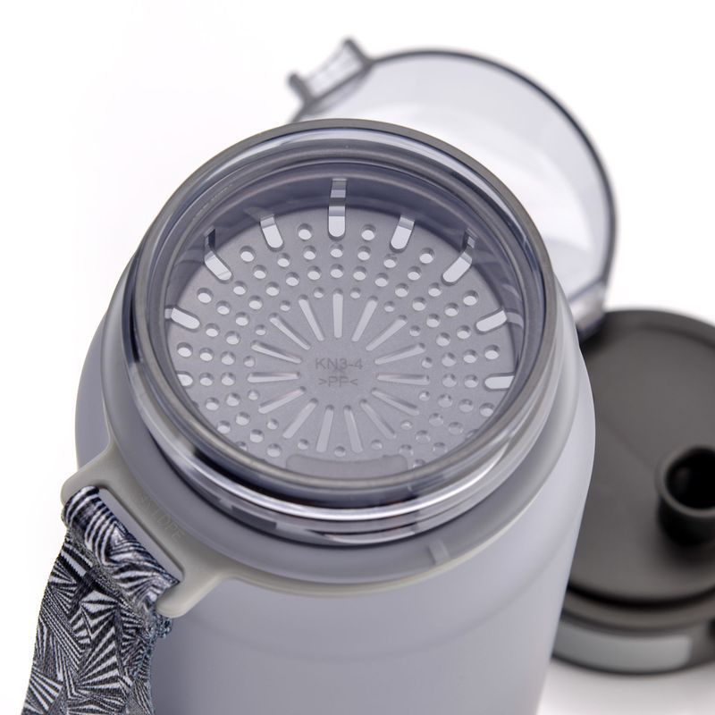 Meteor urheilupullo 500 ml harmaa