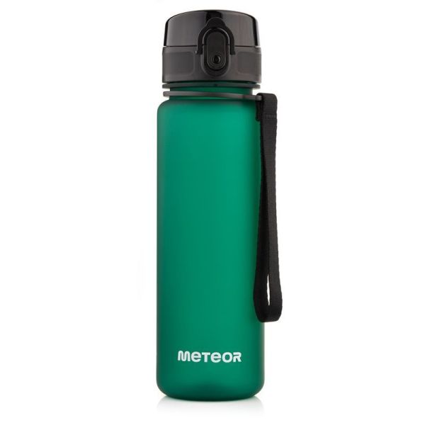 Meteor urheilupullo 500 ml smaragdi Meteor urheilupullo 500 ml smaragdi