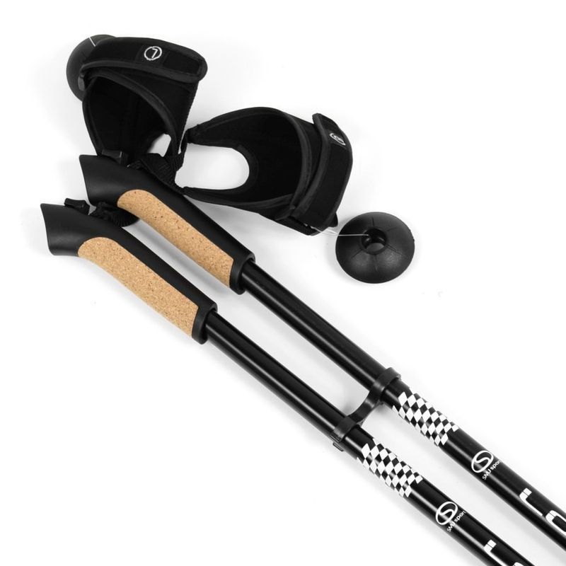 SMJ Nordic Walking sauvat, pitkäikäinen Litle