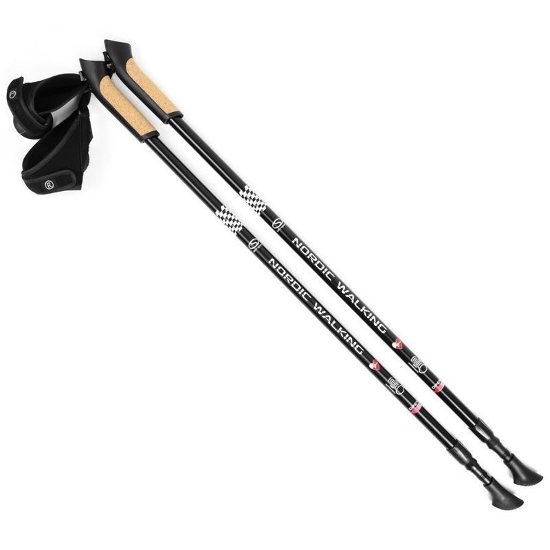SMJ Nordic Walking sauvat, pitkäikäinen Litle