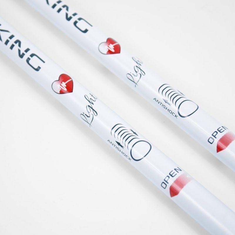 SMJ Nordic Walking sauvat, pitkäikäinen Litle