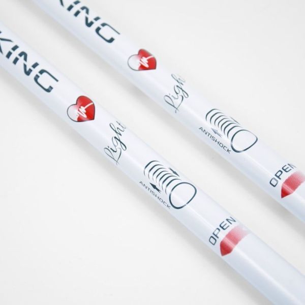 SMJ Nordic Walking sauvat, pitkäikäinen Litle