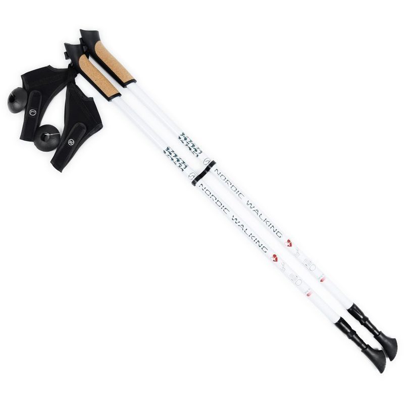 SMJ Nordic Walking sauvat, pitkäikäinen Litle