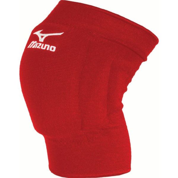 Mizuno Team Kneepad lentopallo polvisuoja, väri punainen Mizuno Team Kneepad lentopallo polvisuoja, väri punainen