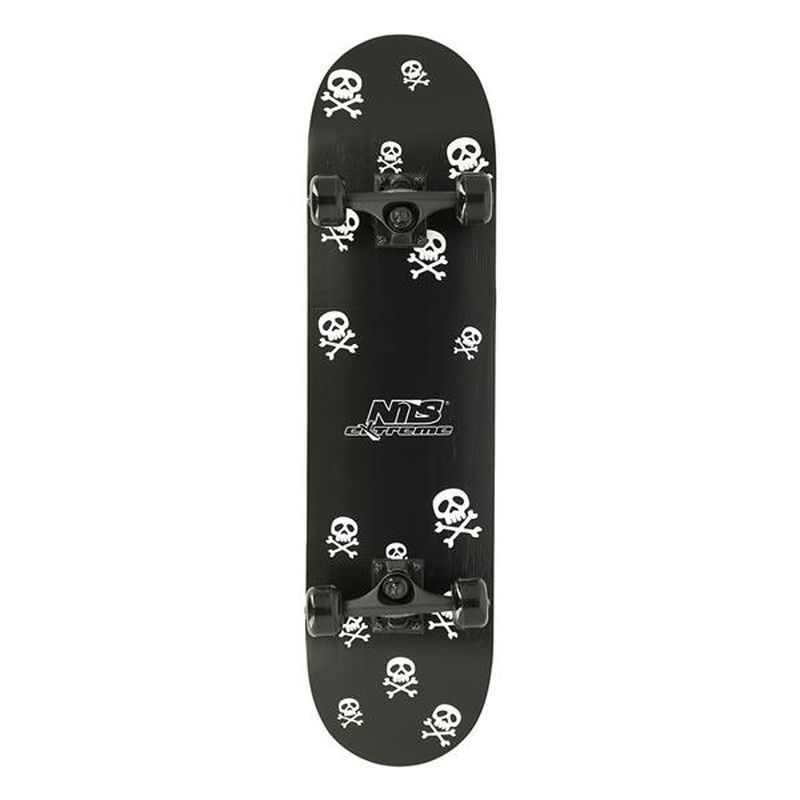 Nils Extreme rullalauta, CR3 108SA Skulls