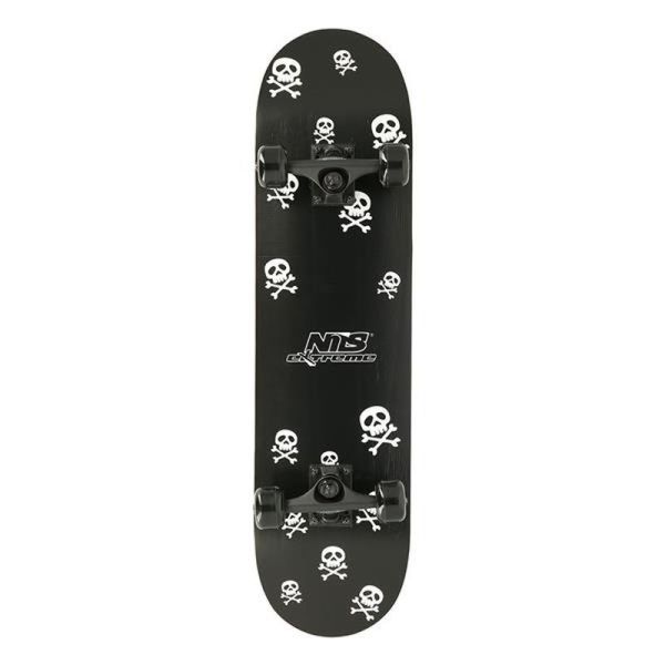 Nils Extreme rullalauta, CR3 108SA Skulls