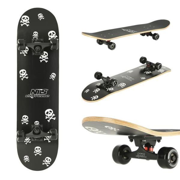 Nils Extreme rullalauta, CR3 108SA Skulls Nils Extreme rullalauta, CR3 108SA Skulls