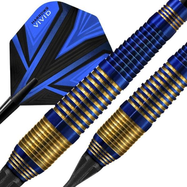 Harrows Vivid Blade Darts, 18g