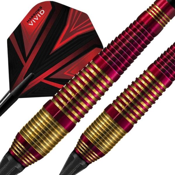 Harrows Vivid Blade Darts, 18g