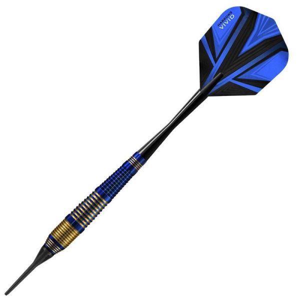 Harrows Vivid Blade Darts, 18g