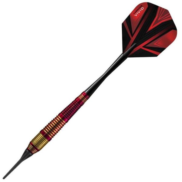 Harrows Vivid Blade Darts, 18g