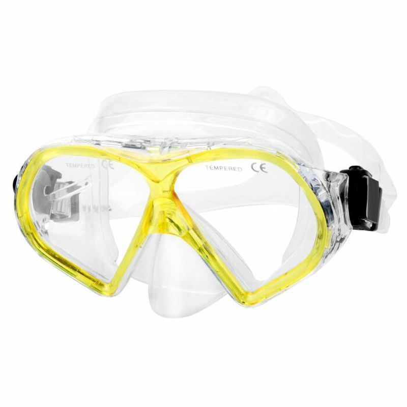 Sukellussetti: maski + snorkkeli Spokey FLONA