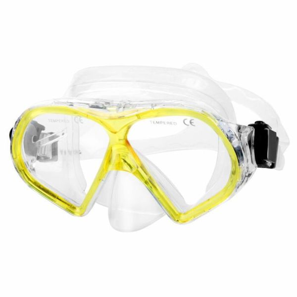Sukellussetti: maski + snorkkeli Spokey FLONA