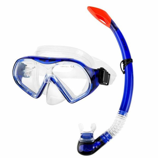 Spokey naamari + snorkkeli, 928189 Celebes Spokey naamari + snorkkeli, 928189 Celebes
