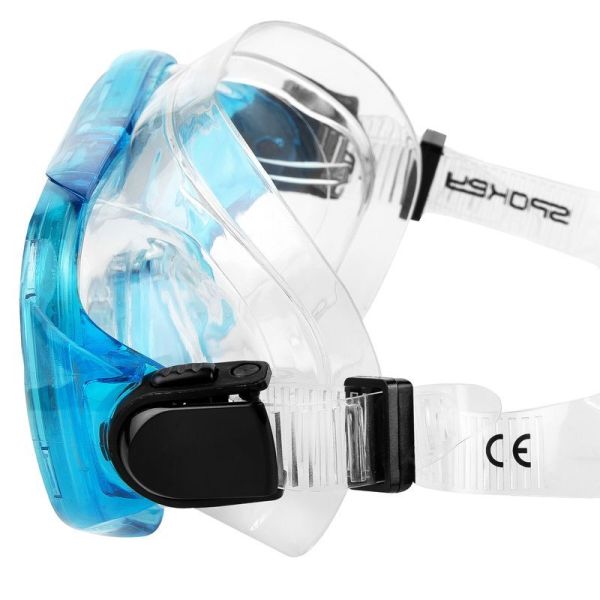 Naamari + snorkkeli Spokey, 928192 Risko