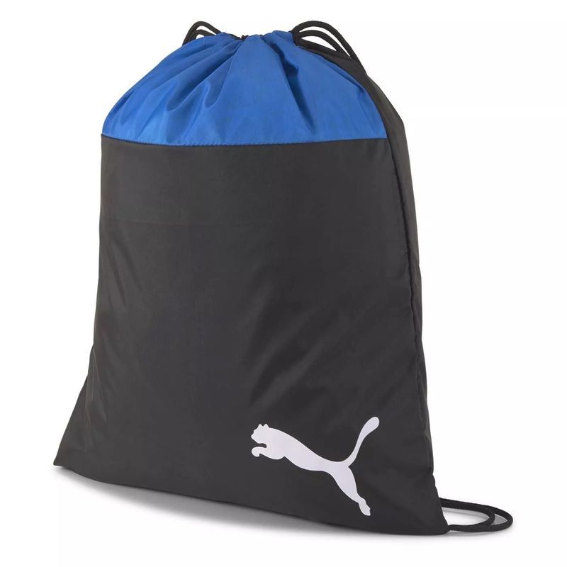 Puma-laukku 076853 02, väri musta ja sininen