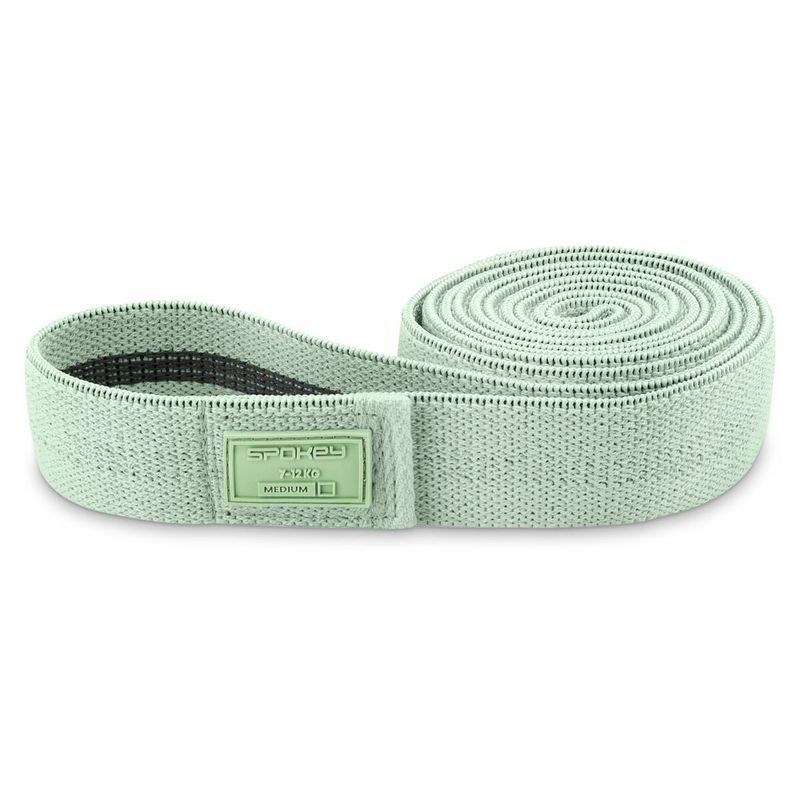 Spokey treenikumi 945963, vastus 7-12 kg, vihreä väri.
