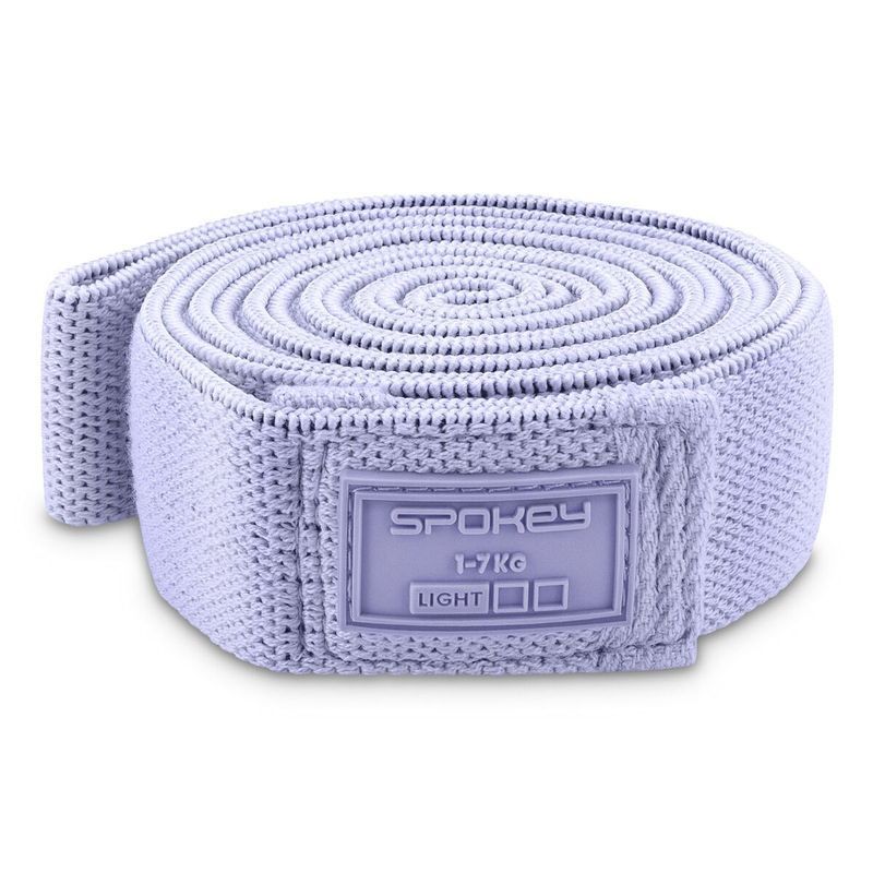 Spokey treenikumi 945961, vastus 1-7 kg, väri violetti.