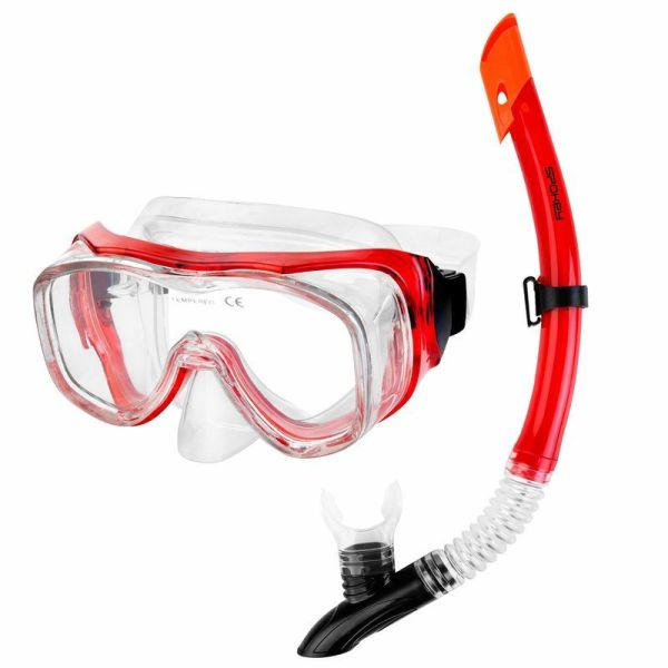 Spokey naamari + snorkkeli, 928191 Luzon Spokey naamari + snorkkeli, 928191 Luzon