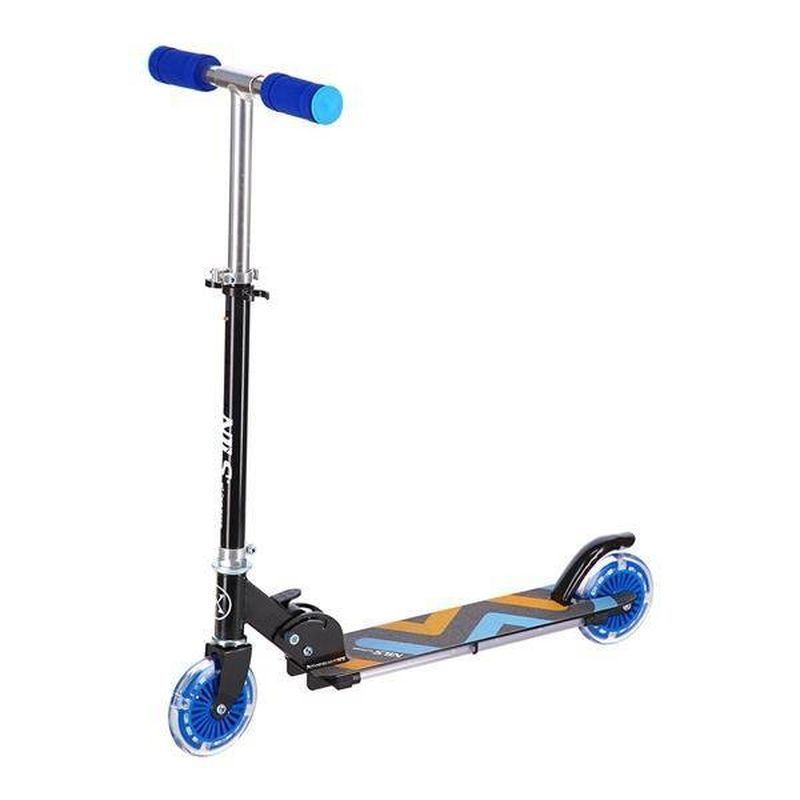 Skootteri A-l, HD025, NILS EXTREME, väri violetti