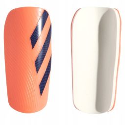 Adidas TIRO SG EU CLUB jalkapallosuojat, väri oranssi