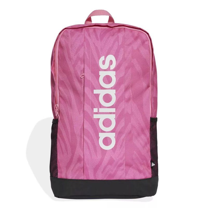 Adidas reppu JV5280, väri vaaleanpunainen