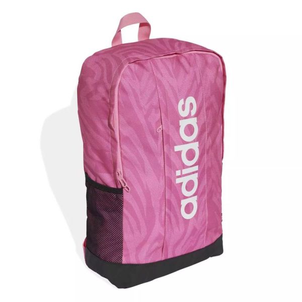 Adidas reppu JV5280, väri vaaleanpunainen