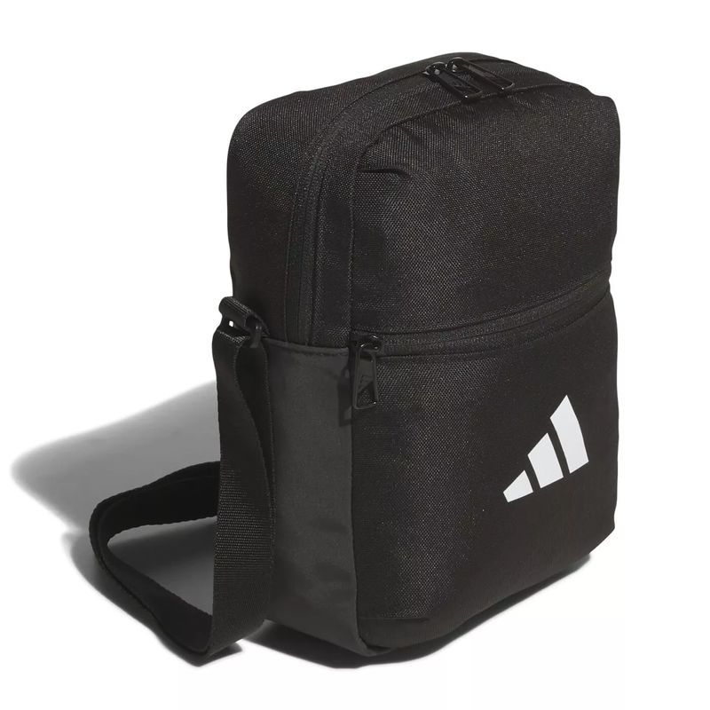 Adidas ESS Organiser pussi, JM7152, musta